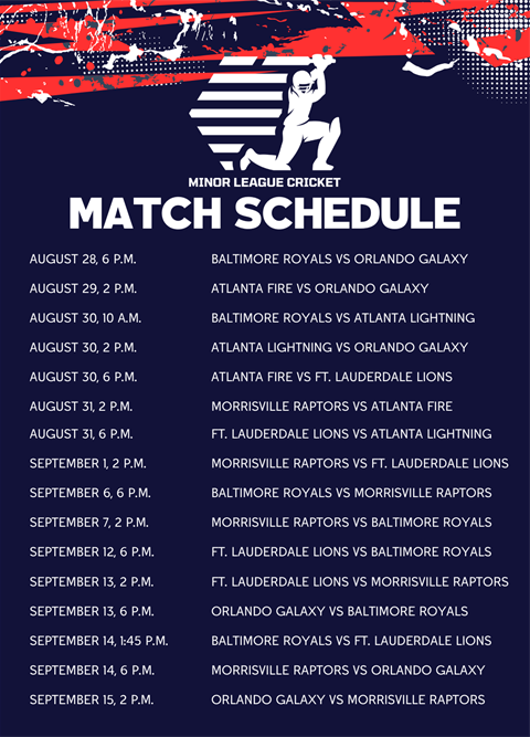 Calendar of MiLC