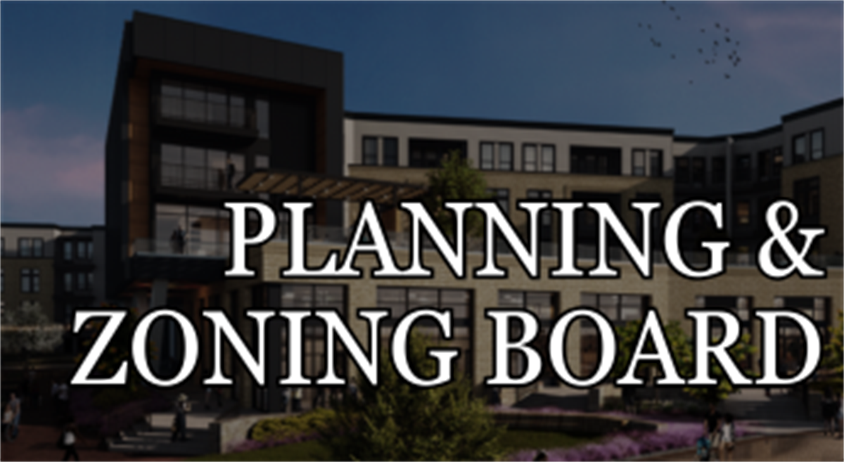 Planning & Zoning Board Meeting