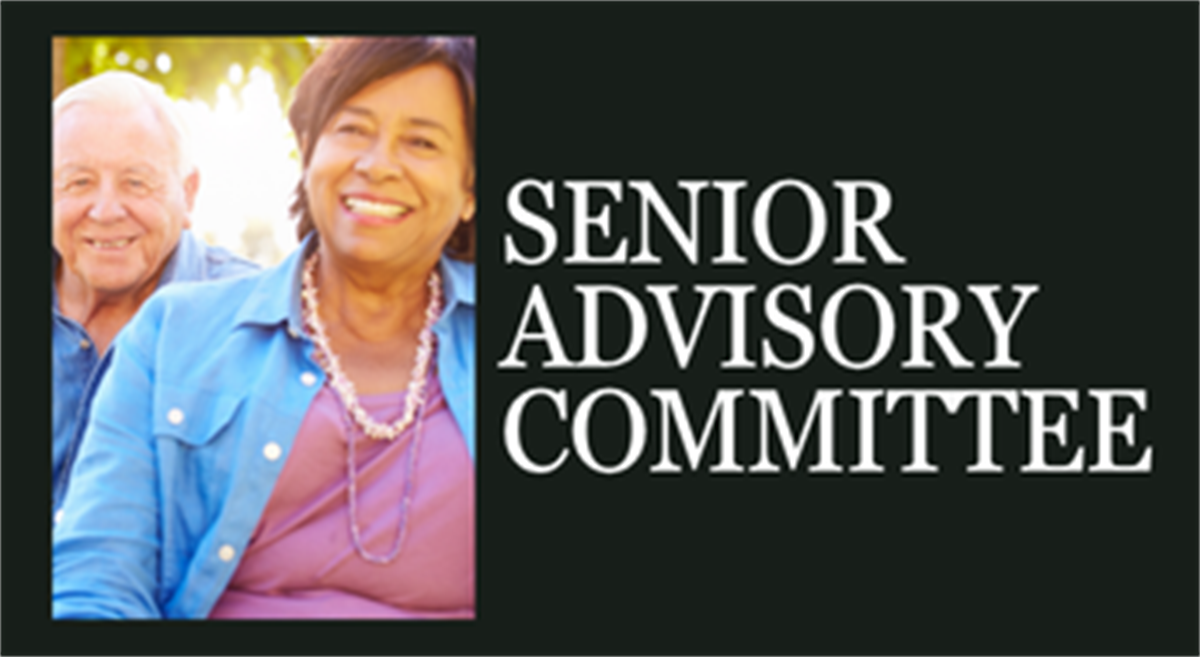 Senior Advisory Committee Meeting