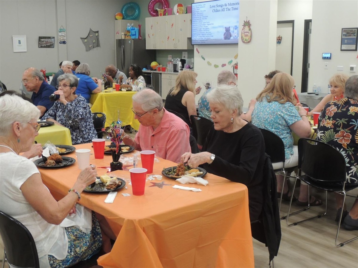 National Senior Health & Fitness Day