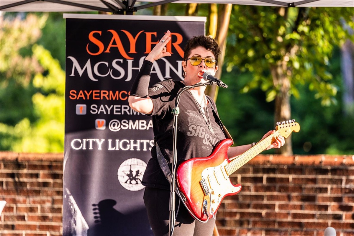 Music in the Park