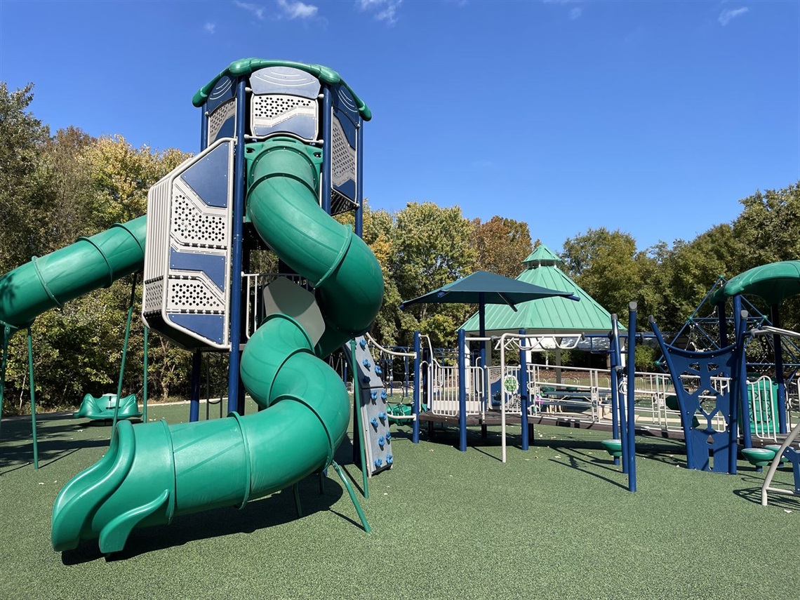 Morrisville Community Park Playground