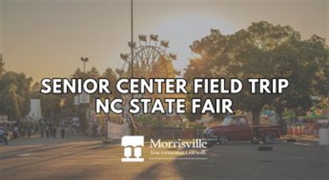 Senior Center State Fair