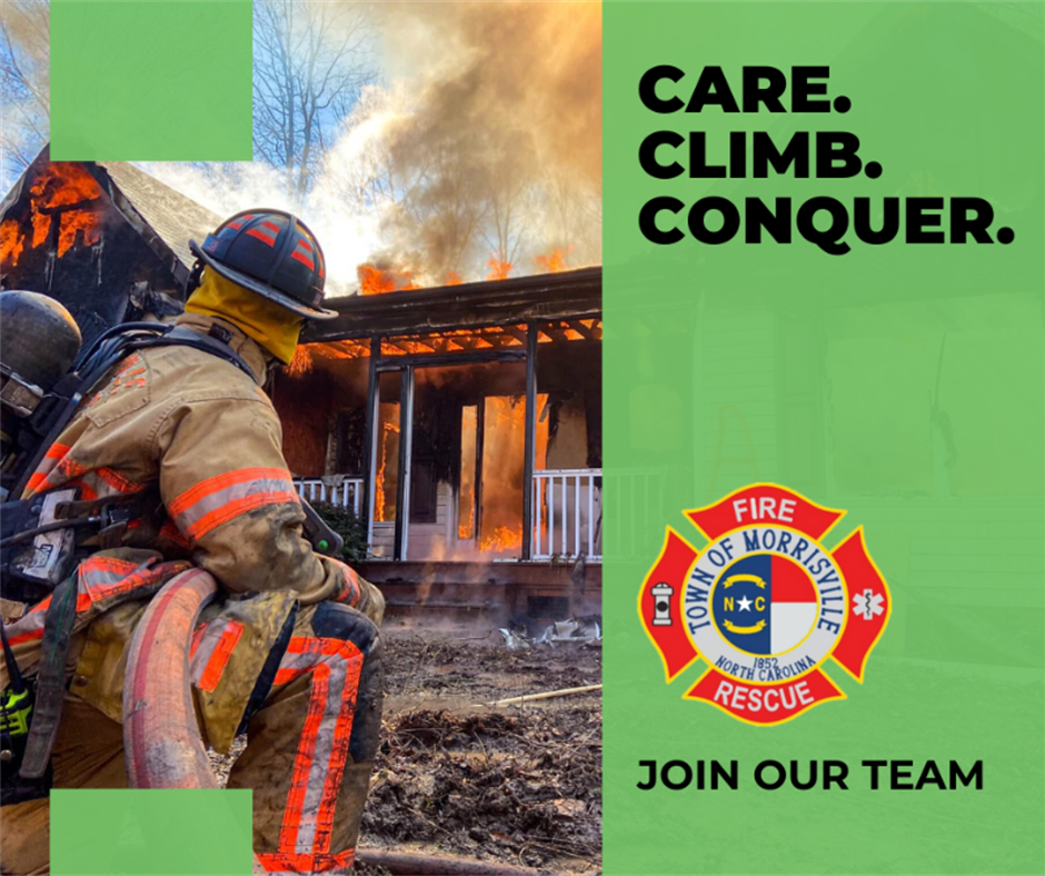 Care Climb Conquer - Join our team